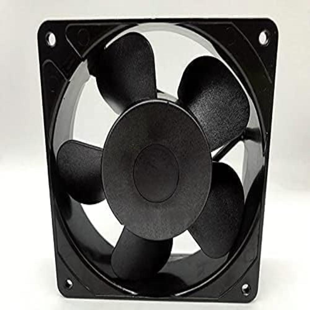 GLOBE MOTORS A47-B15A-23T3-100 230V 15/14W 12038mm Industrial METAL Axial Cooling Fan