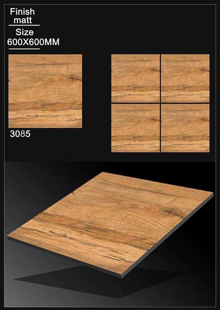 600*600 PORCELAIN TILES WOODEN