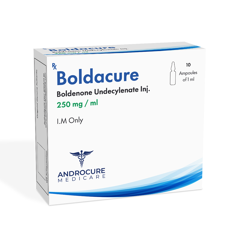 250mg Boldacure Boldenone Undecylenate Injection