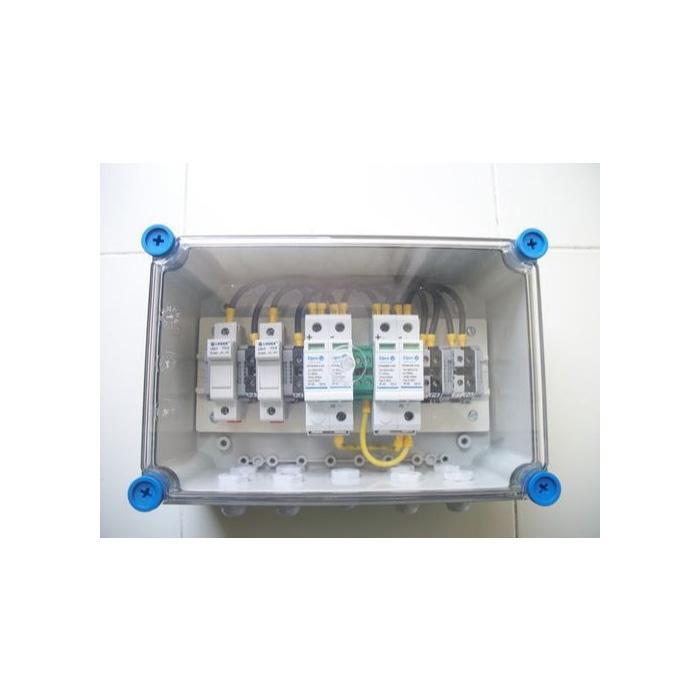 3PH Solar ACDB DCDB Combo Box