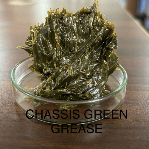 Chassis Green Grease - Application: Automotive