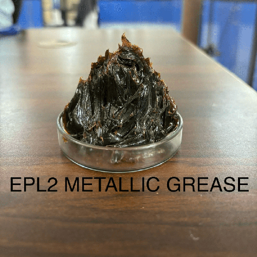 Epl2 Metallic Grease - Application: Automotive