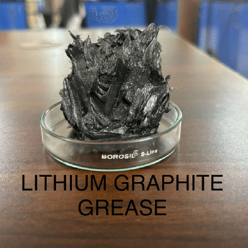 Lithium Graphite Grease - Application: Automotive