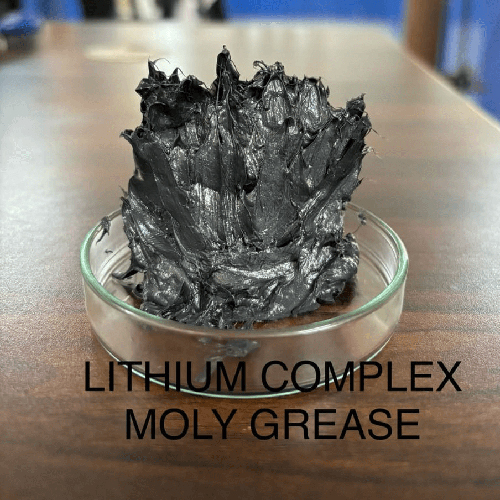 Lithium Complex Moly Grease - Application: Automotive
