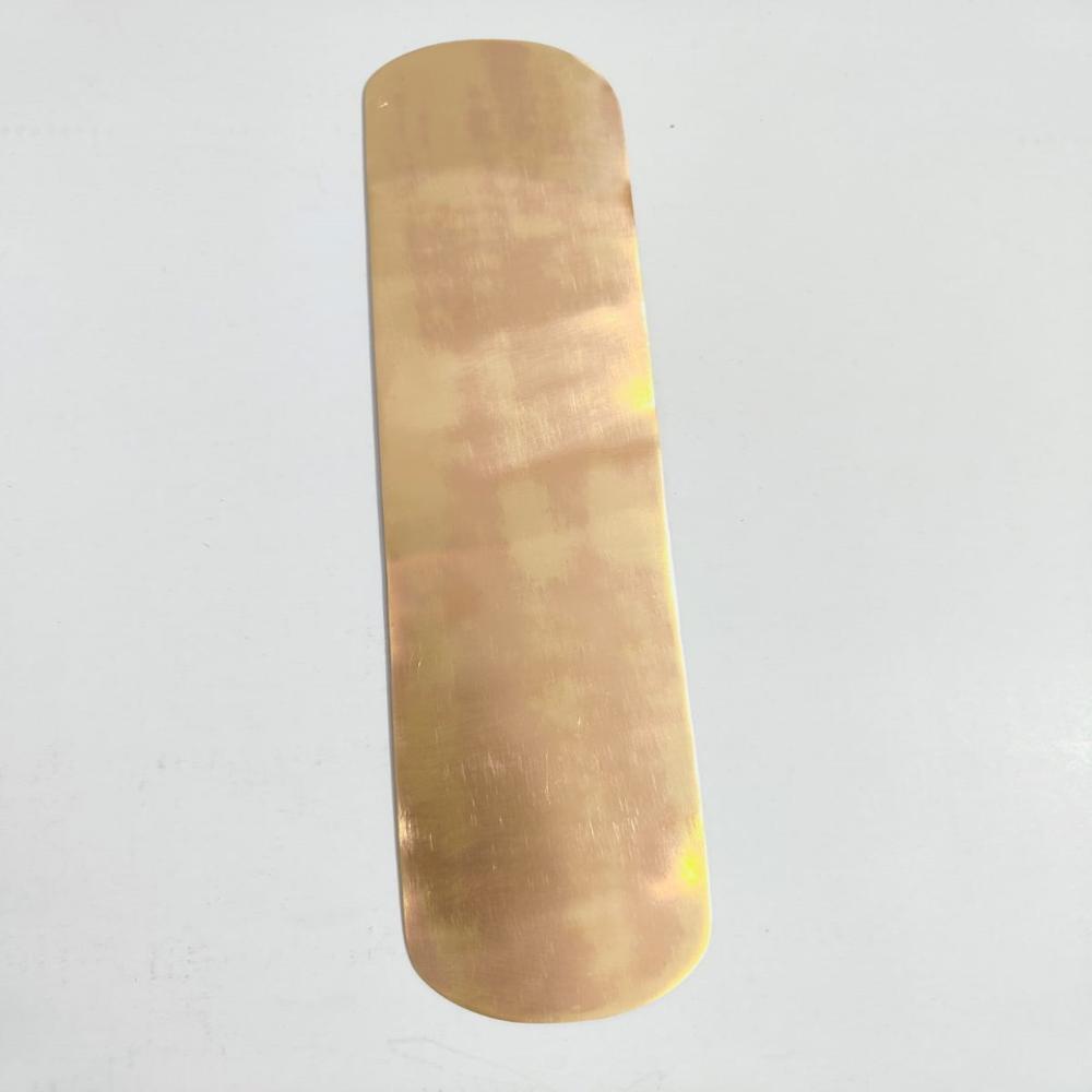 Copper Malleable Retractor Large - Material: Steel