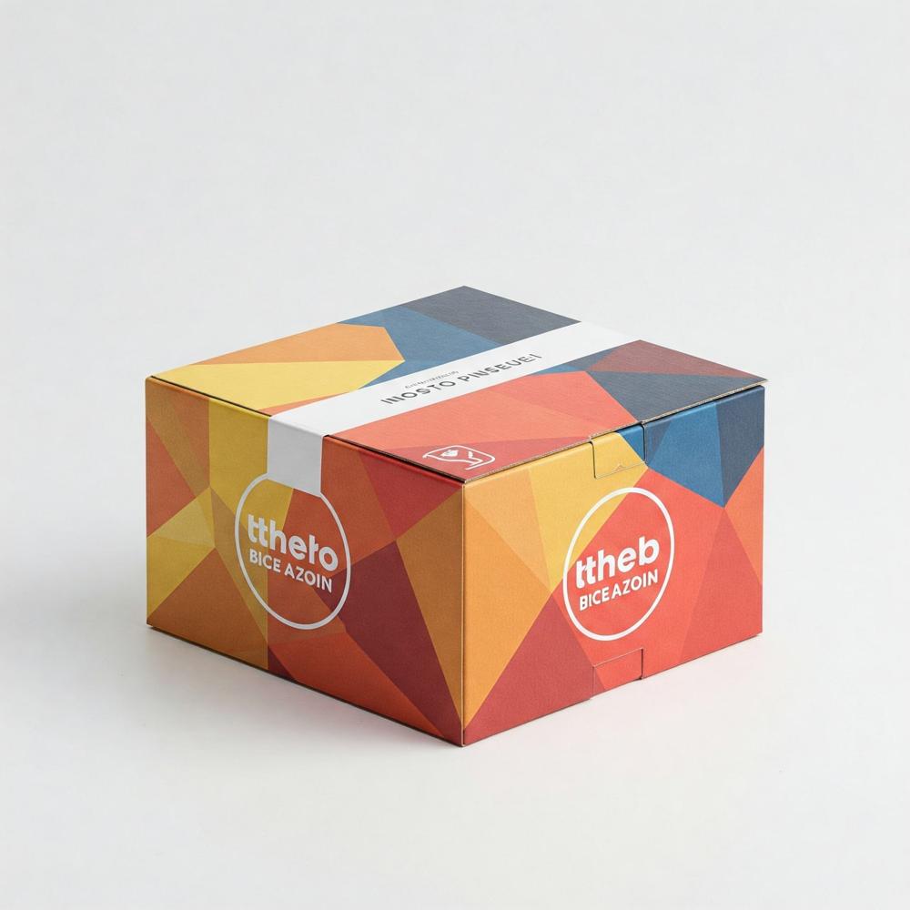 Mono Carton Box Printing