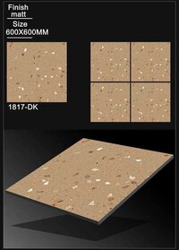 600*600 Porcelain Tiles Terrazo