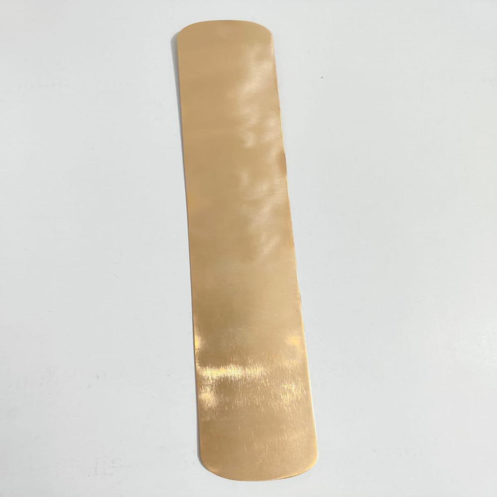 Copper Malleable Retractor Medium - Material: Steel