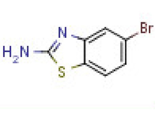 2-Amino- 5-bromobenzothiazole