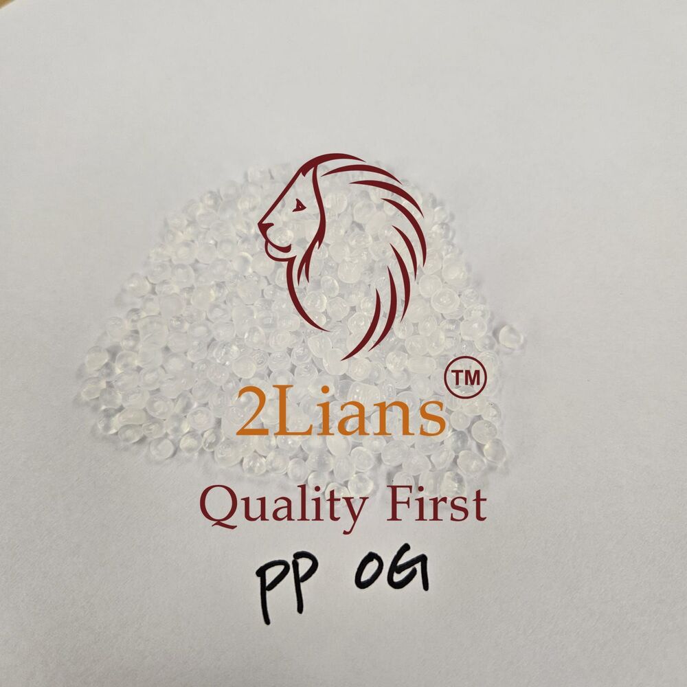 PP Off-grade pellets Natural scrap