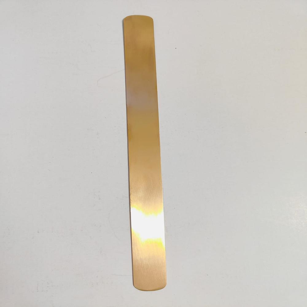 Copper Malleable Retractor Small - Material: Steel