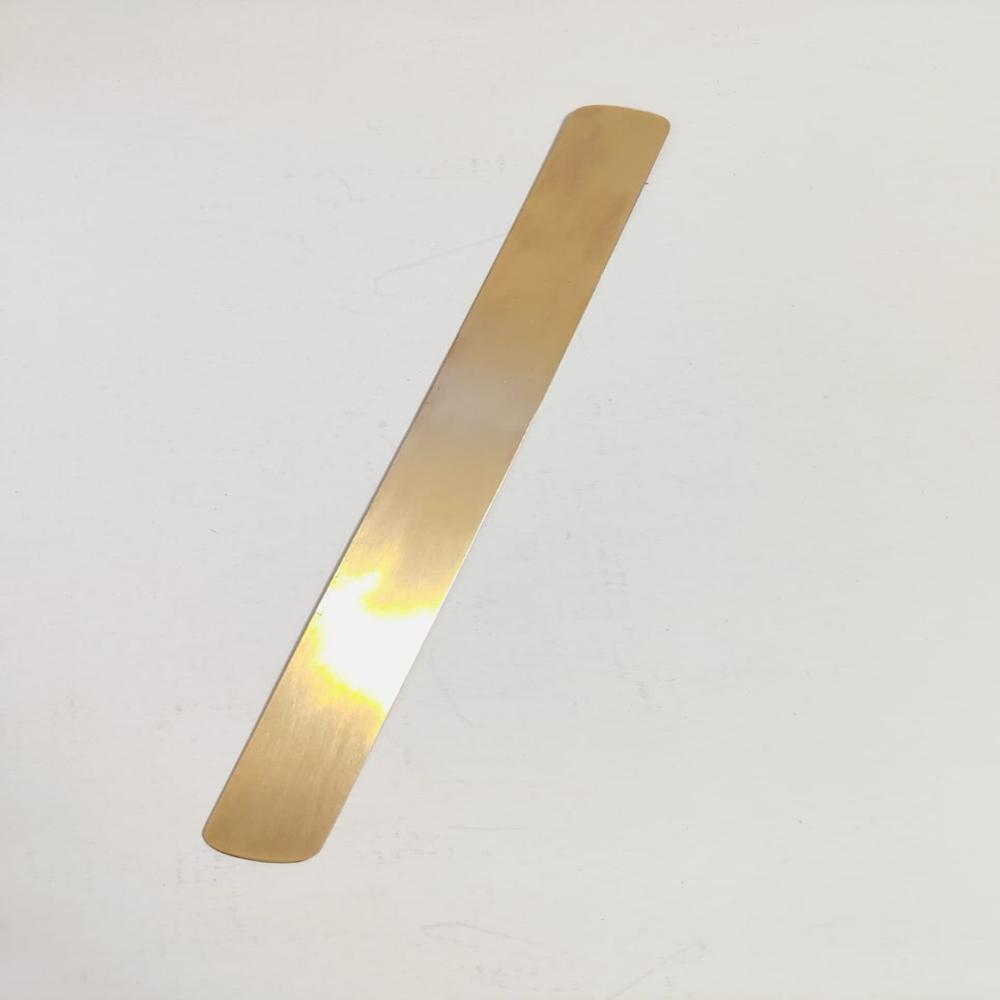 Copper Malleable Retractor Small - Material: Steel