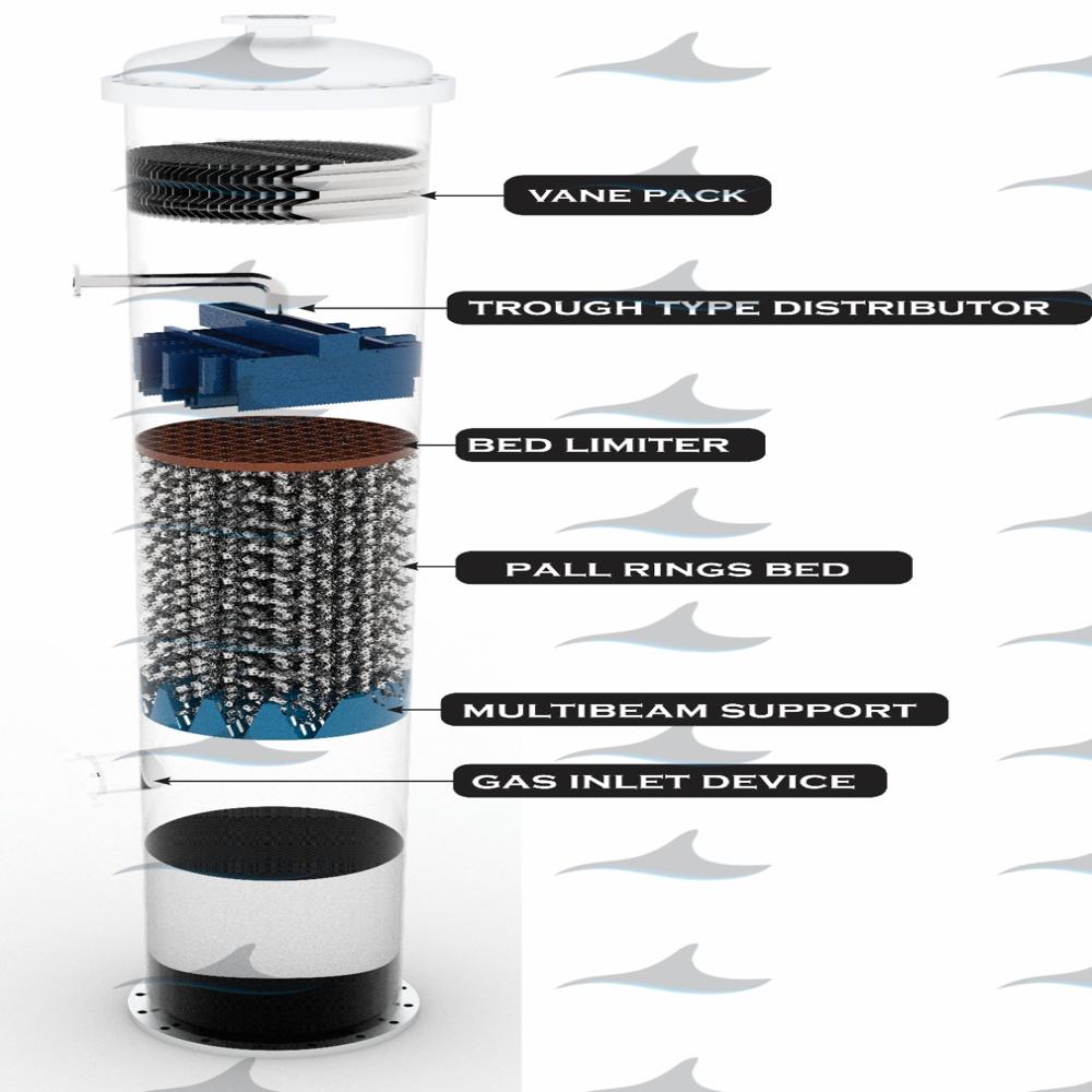 Distillation Column Internal