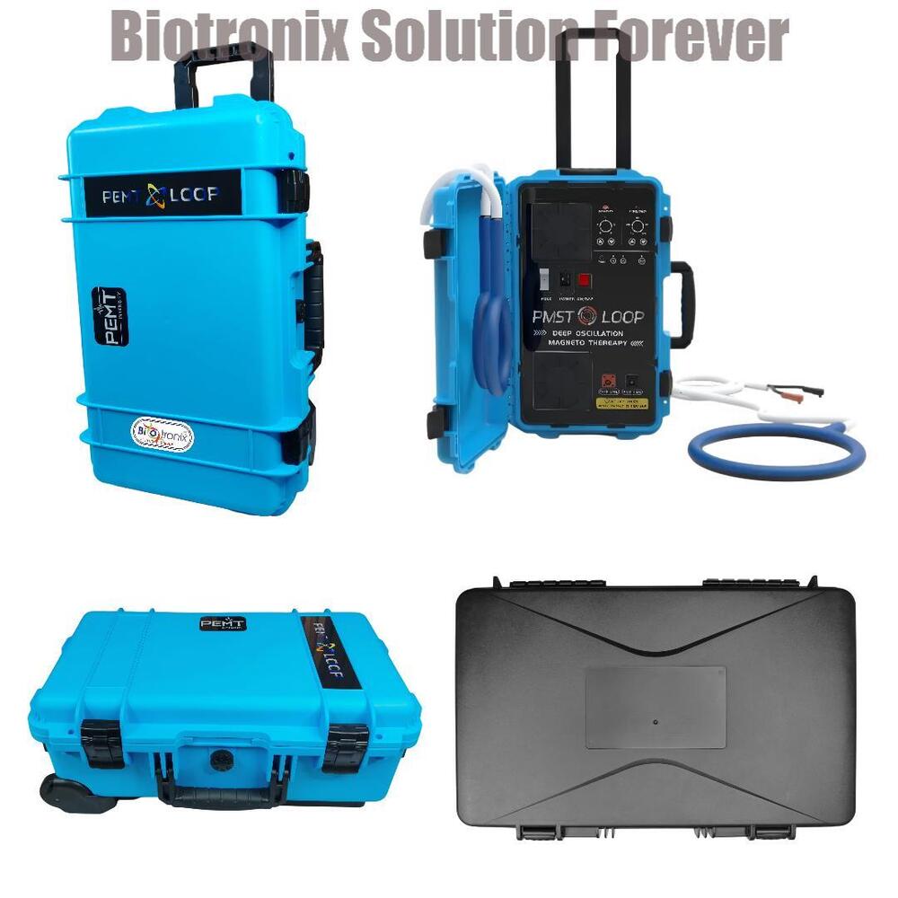 Clinical Grade Pemt Therapy Device-4500hz Oscillation, 850w Power, 28kg Model - Age Group: Adults
