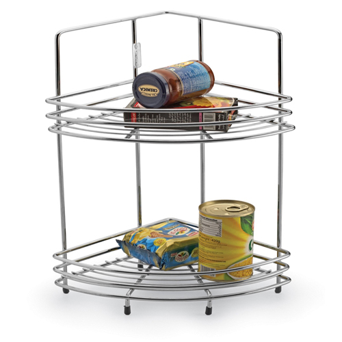 Corner Basket - Coating Type: Ceramic