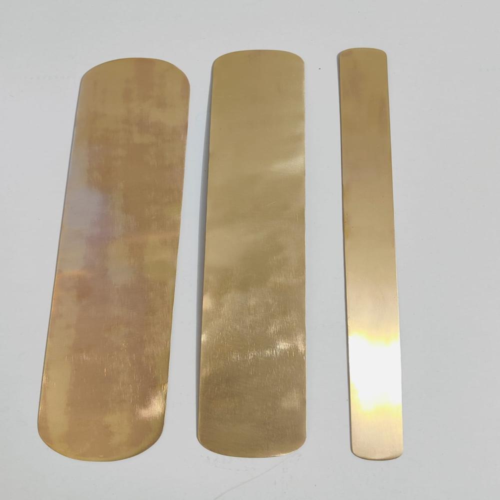 Copper Malleable Retractor Small Medium Large - Material: Steel