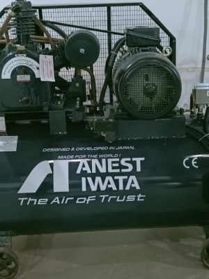 Air Compressor Repair & Rental Services