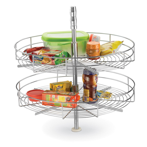 FULL ROUND BASKET