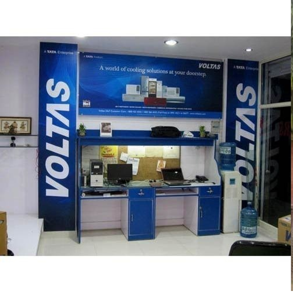 In Shop Branding Solutions