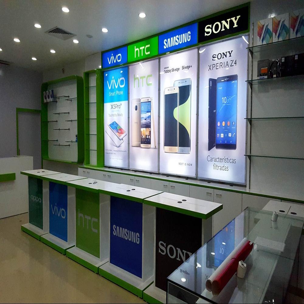 In Shop Branding Solutions