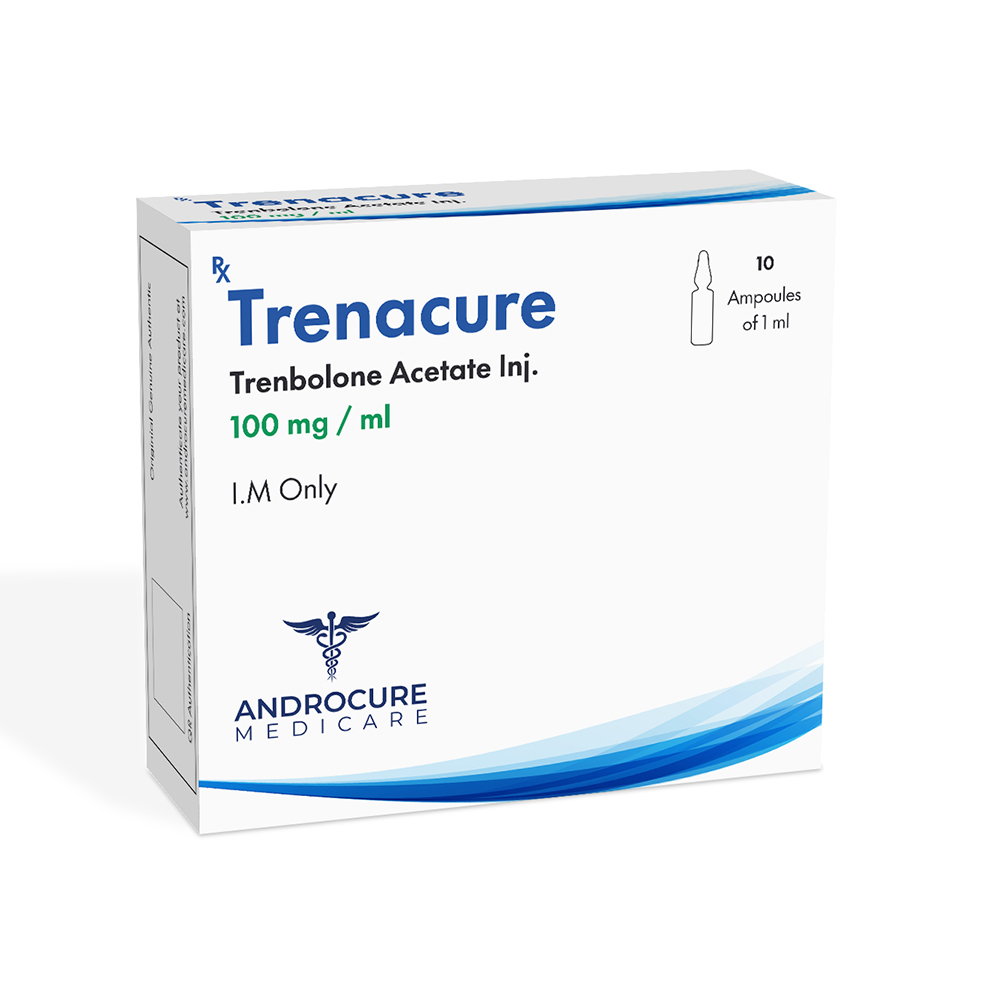 100mg Trenacure Trenbolone Acetate Injection