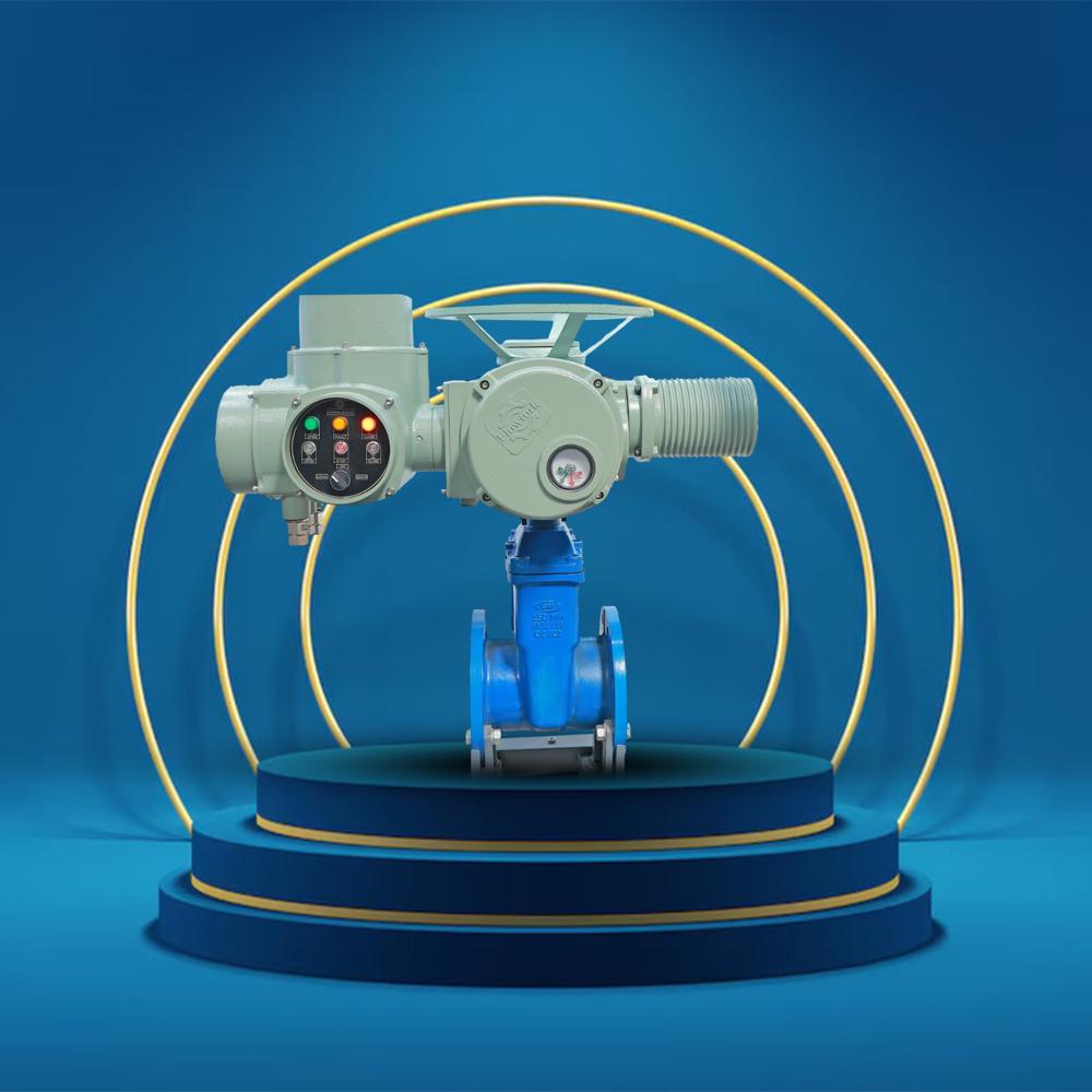 Damper Actuators - Material: Mild Steel