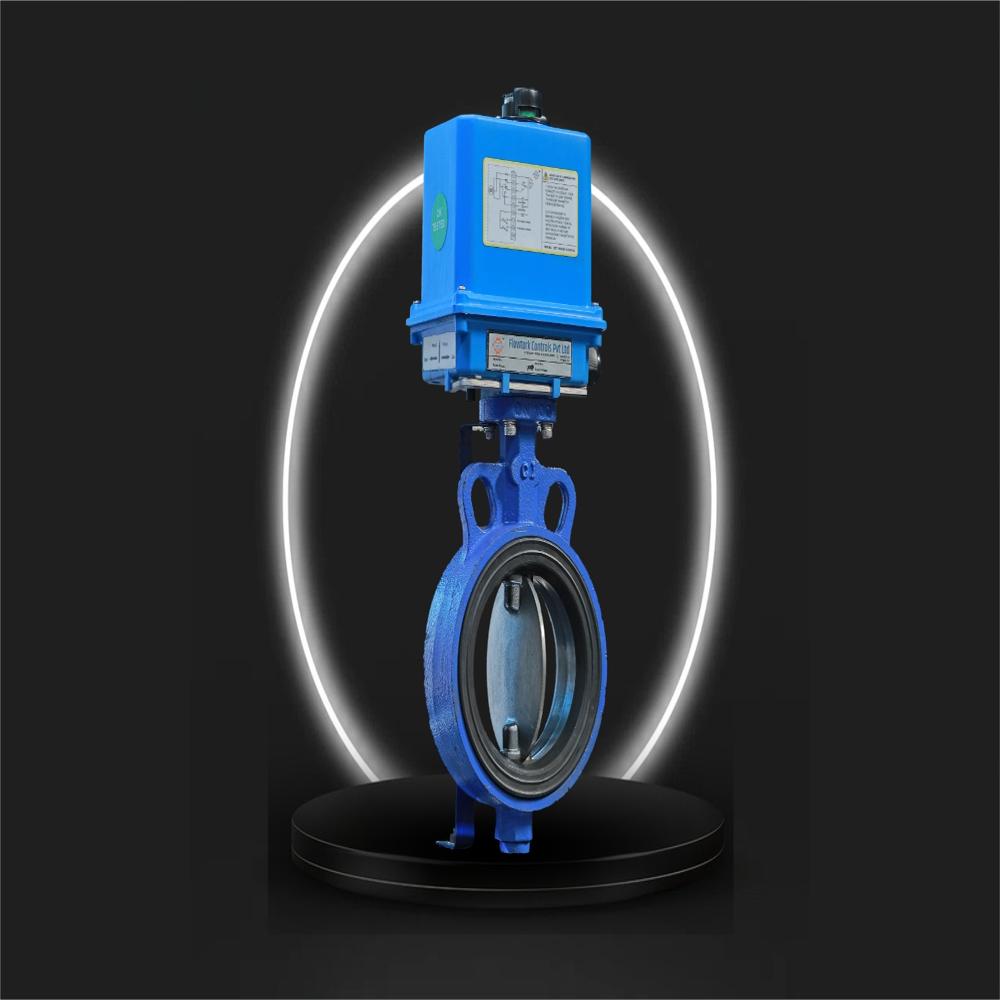 Damper Actuators - Material: Mild Steel