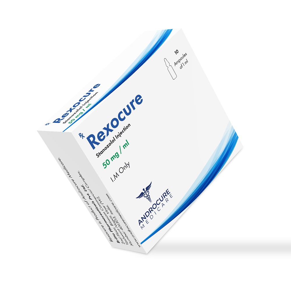 50mg Rexocure Stanozolol Injection