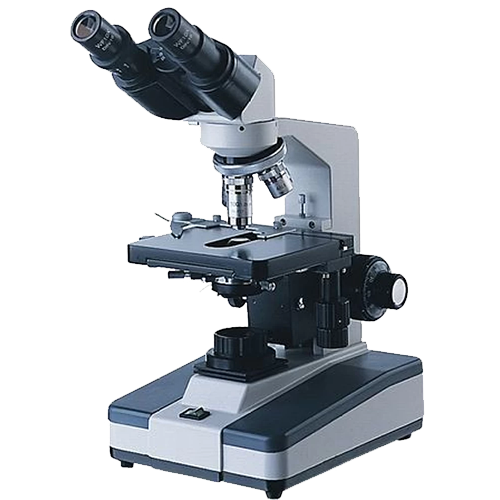 Binocular Co-Xial Microscope