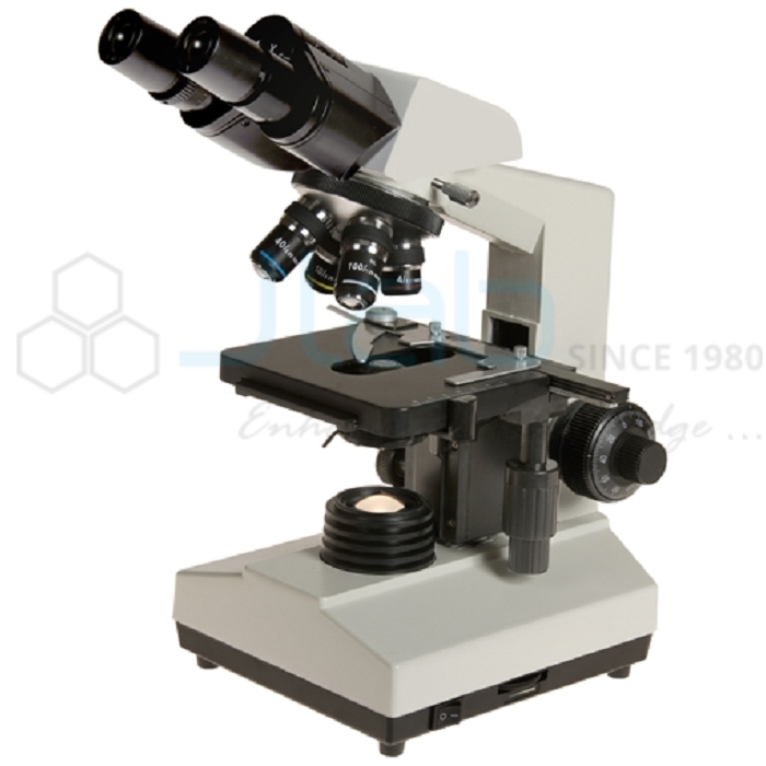 Binocular Co-Xial Microscope