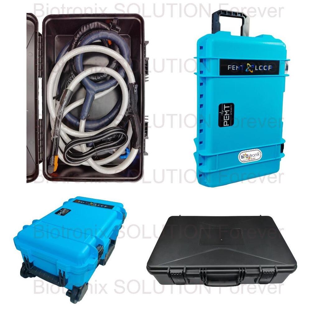 Electromagnetic PEMT Loop Therapy Machine for Muscle Recovery & Rehabilitation