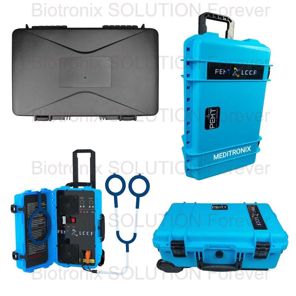 Electromagnetic PEMT Loop Therapy Machine for Muscle Recovery & Rehabilitation