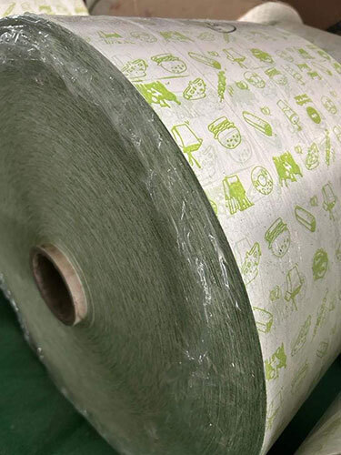 Print Jumbo Paper Rolls - Color: Various Available