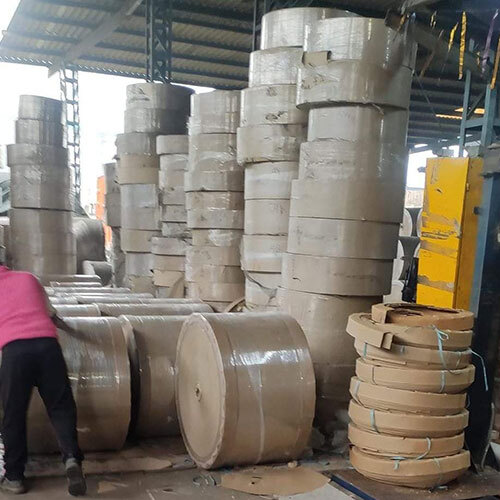 Kraft Paper Jumbo Rolls 60 Gsm To 140 Gsm - Color: Various Available