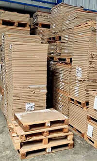 Kraft Paper Sheets 30 Gsm To 70 Gsm - Size: Various Available