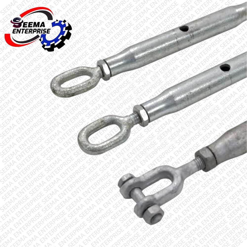 Rigging Bottle Screw - Attributes: Strong