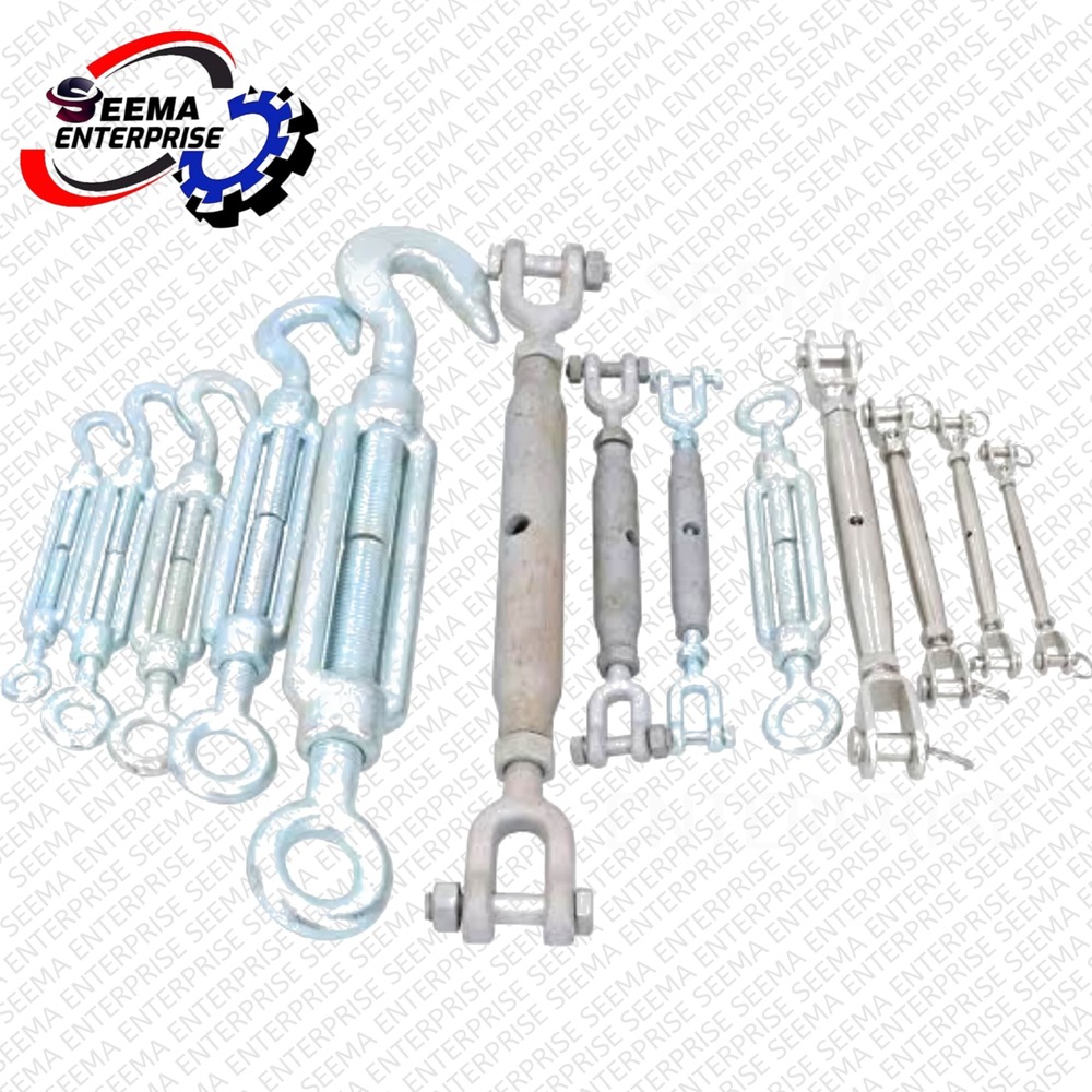 Rigging Bottle Screw - Attributes: Strong