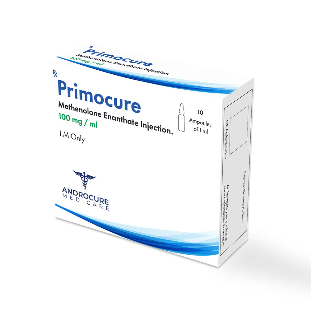 100mg Primocure Methenolone Enanthate Injection