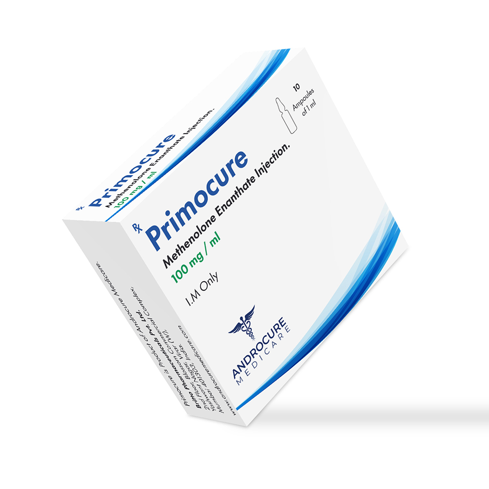 100mg Primocure Methenolone Enanthate Injection