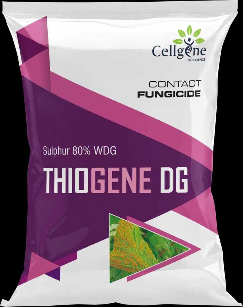 THIOGENE DG Sulphur 80% WG