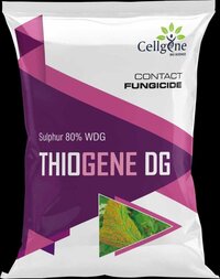 Thiogene Dg Sulphur 80% Wg - Application: Chemical Pesticide