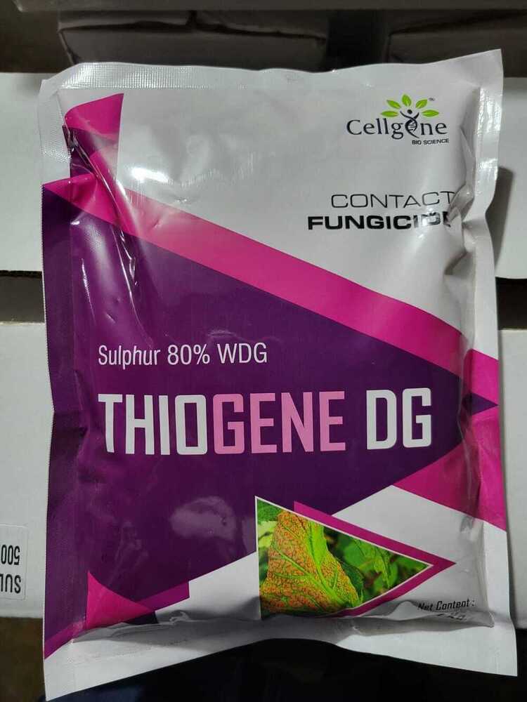 THIOGENE DG Sulphur 80% WG