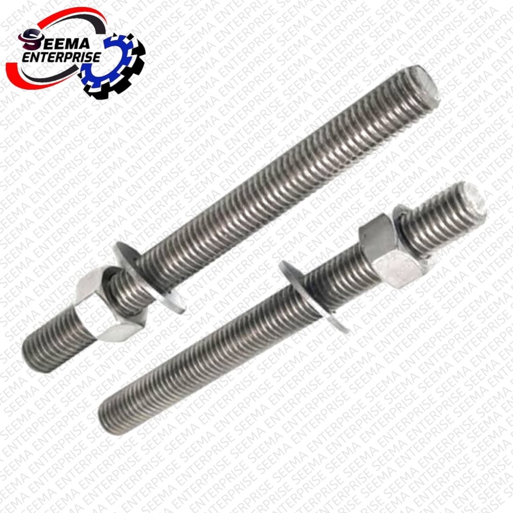 02_Industrial Acme Threaded Rod