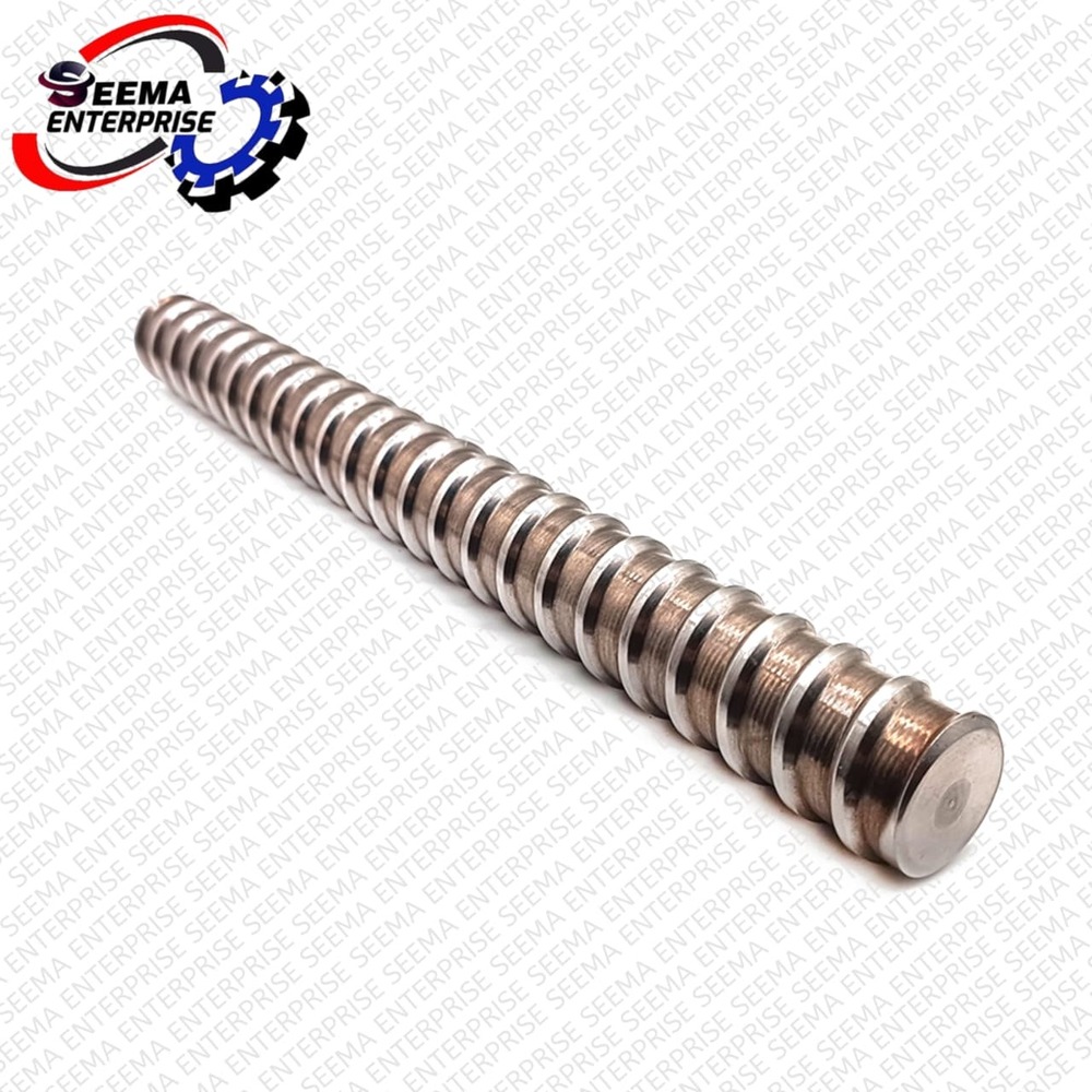 02_Industrial Acme Threaded Rod