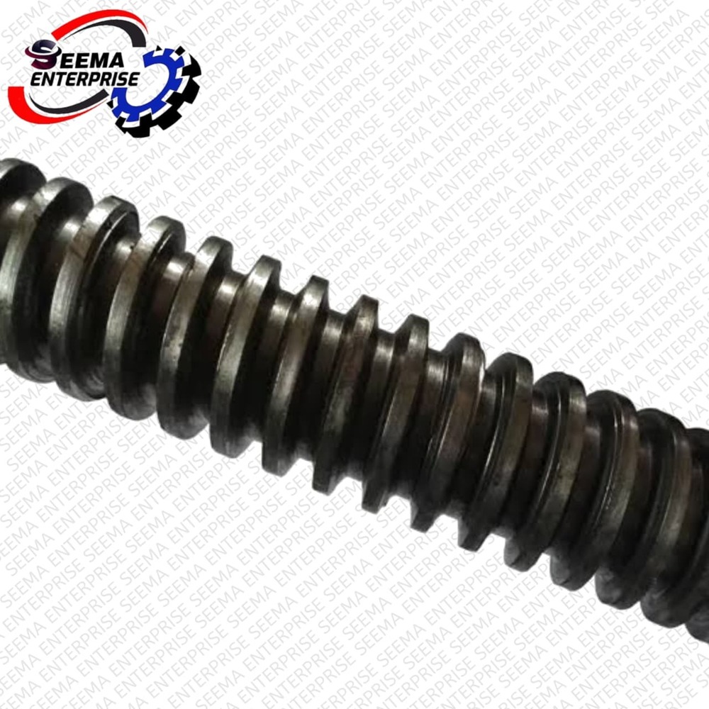 02_Industrial Acme Threaded Rod