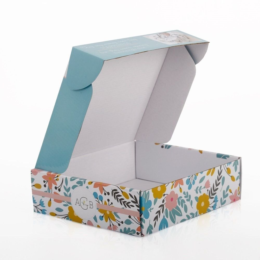 Corrugated Box Printing Services