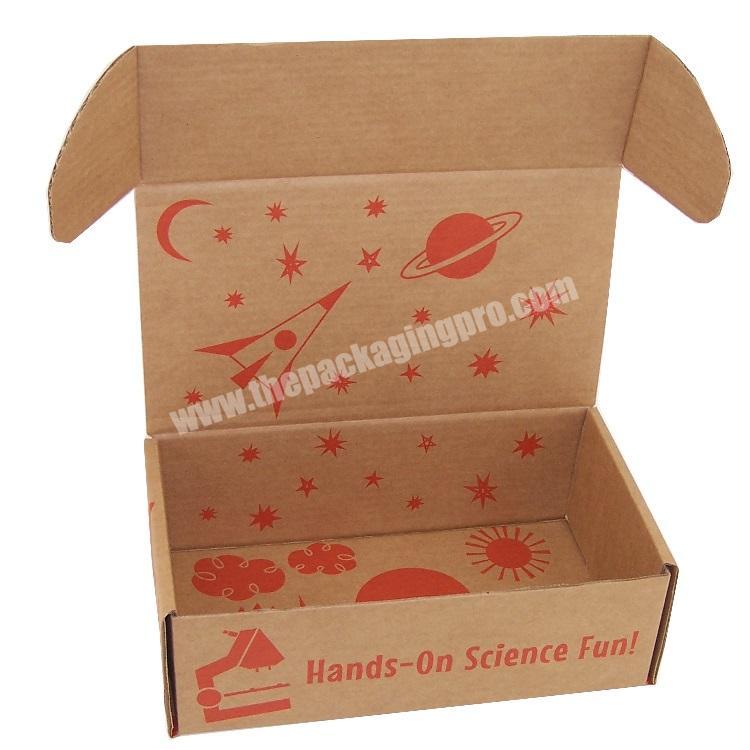 Corrugated Box Printing Services