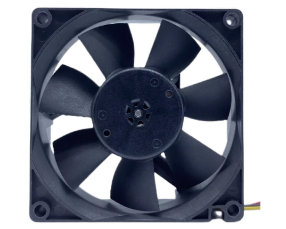MMF-08U24SS 24V DC 0.20A 8025mm PLASTIC Industrial Axial Cooling Fan