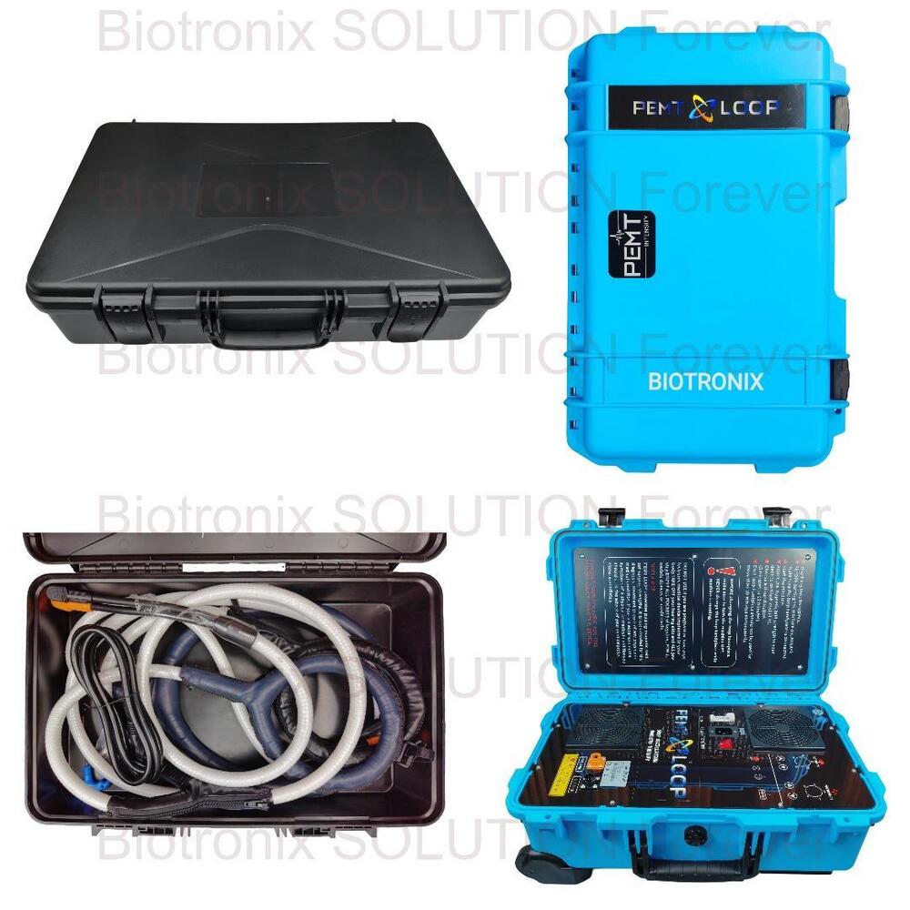 Deep Tissue PEMT Magnet Therapy Device