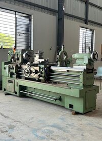 Used Lathe Machine